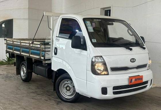 KIA BONGO 2.5 TD DIESEL STD CS MANUAL